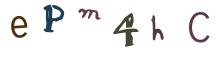 CAPTCHA de imagen