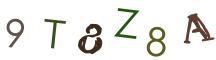 CAPTCHA de imagen
